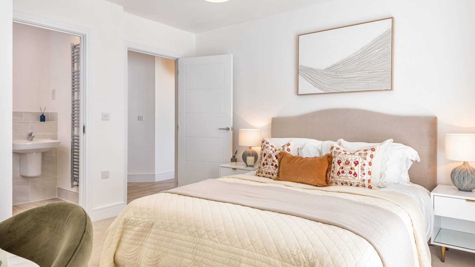 New homes for sale Deepcut