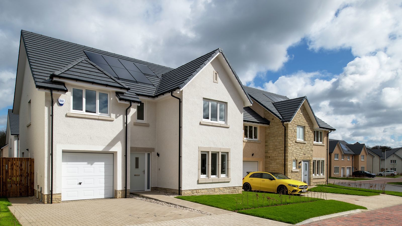 Oakbank, Winchburgh New Homes in West Lothian Cala Homes
