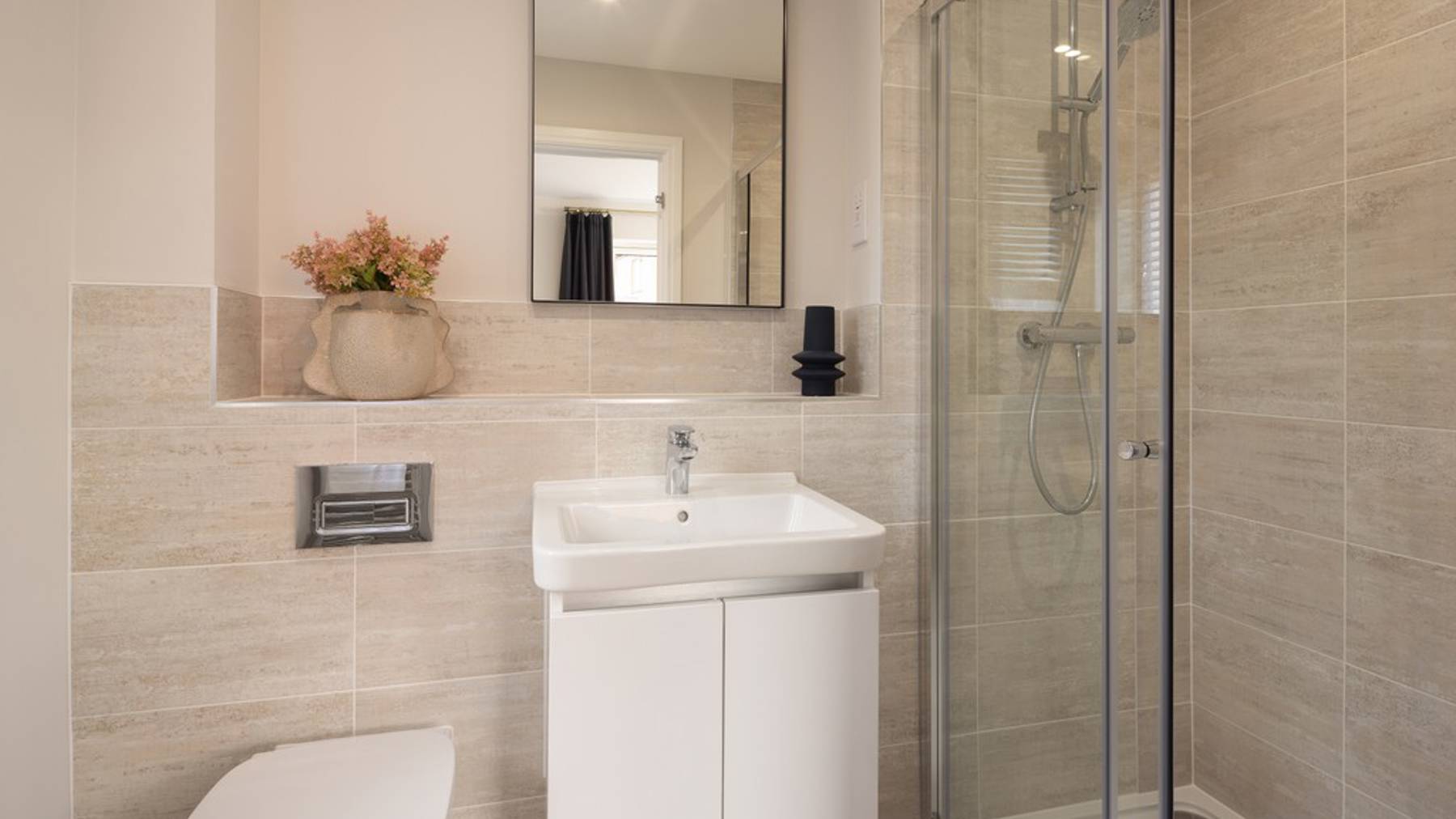 The Alder | Ensuite