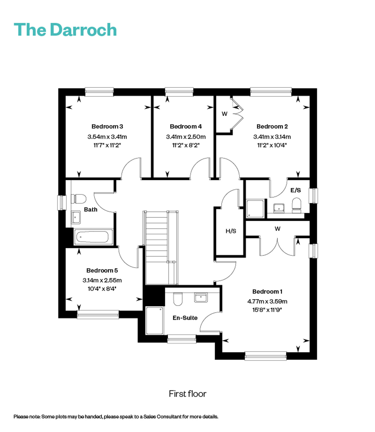 The Darroch FF