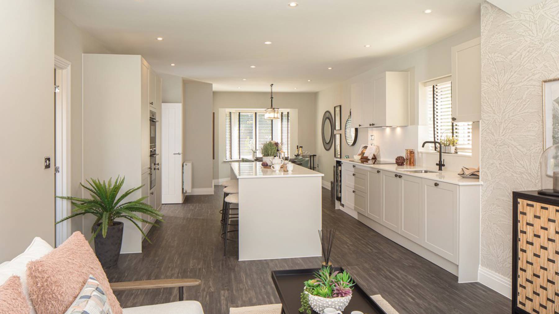 Example Carwinley Interior Kitchen