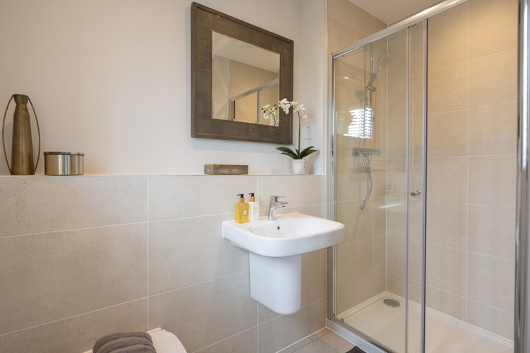 Walnut Ensuite
