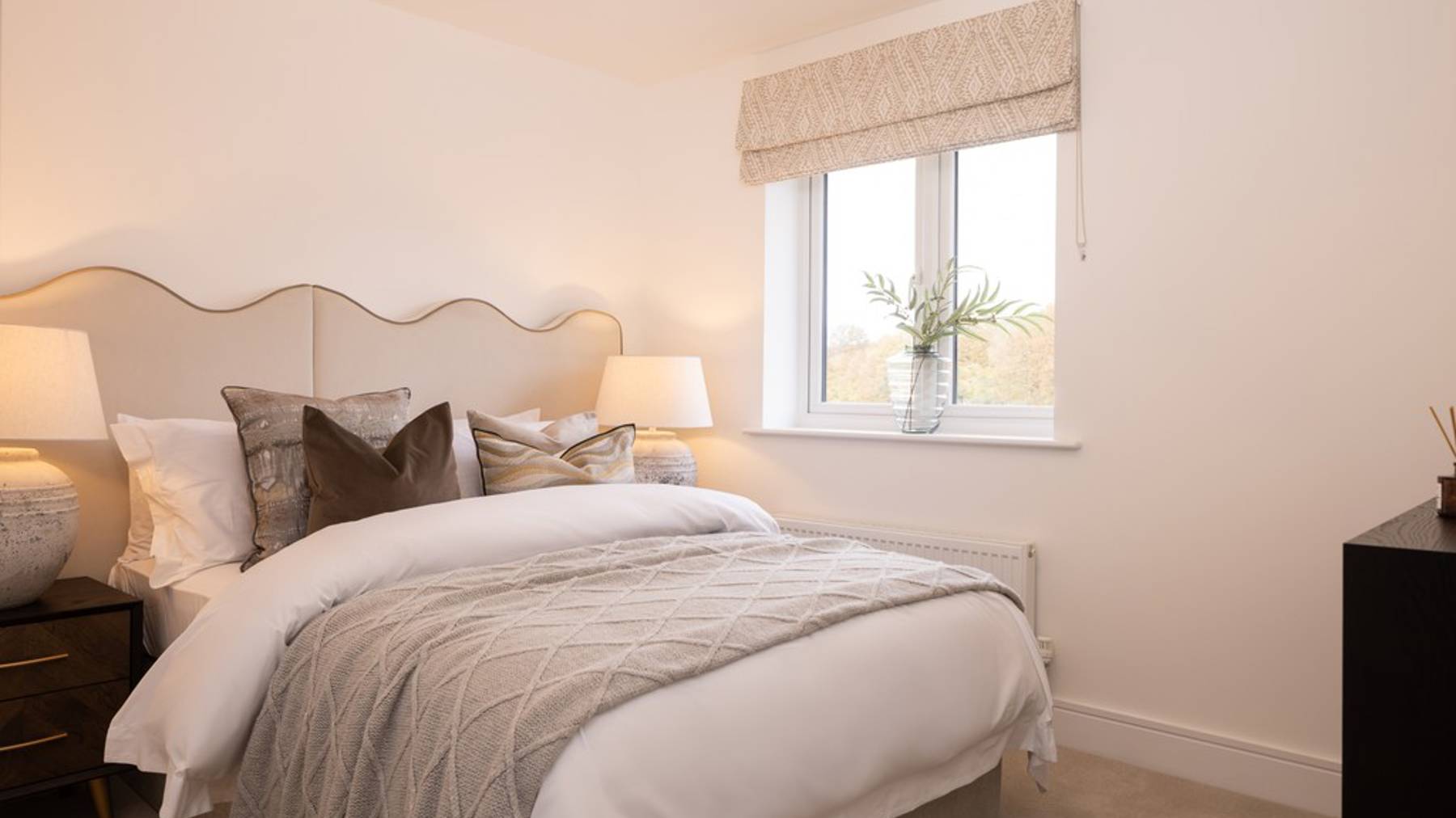 The Fir Bed2 Wivenhoe Gardens