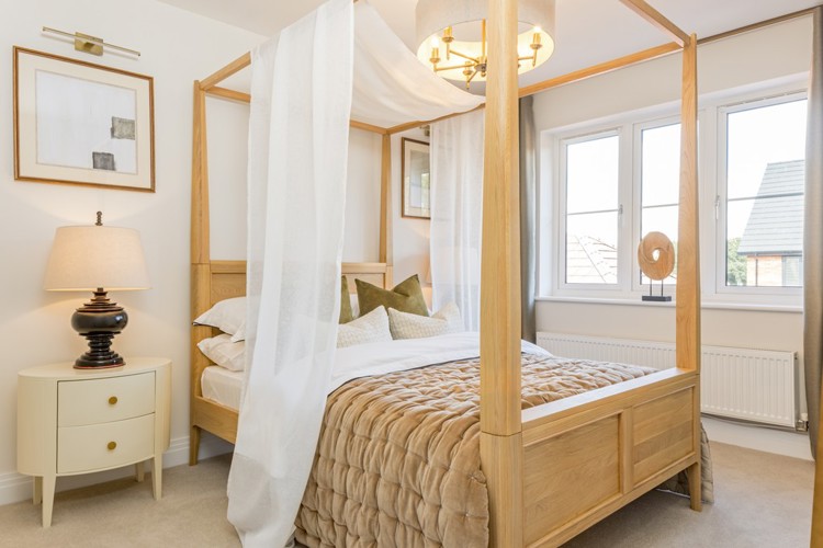 Poplar Bedroom