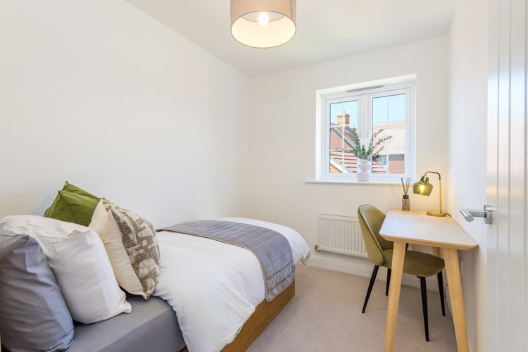 Blackthorn | Bedroom three