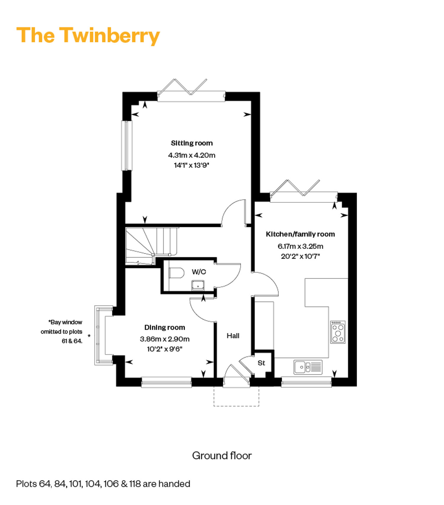 Twinberry GF Edmund Park Kings Langley