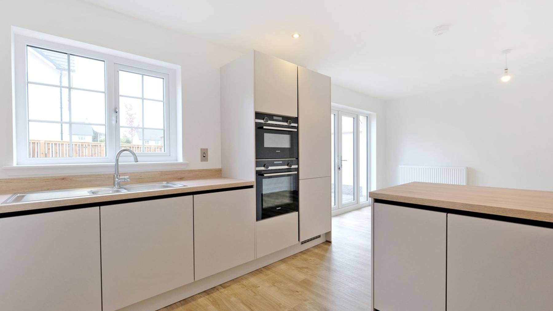 Plot 20_Green_Bank_kitchen