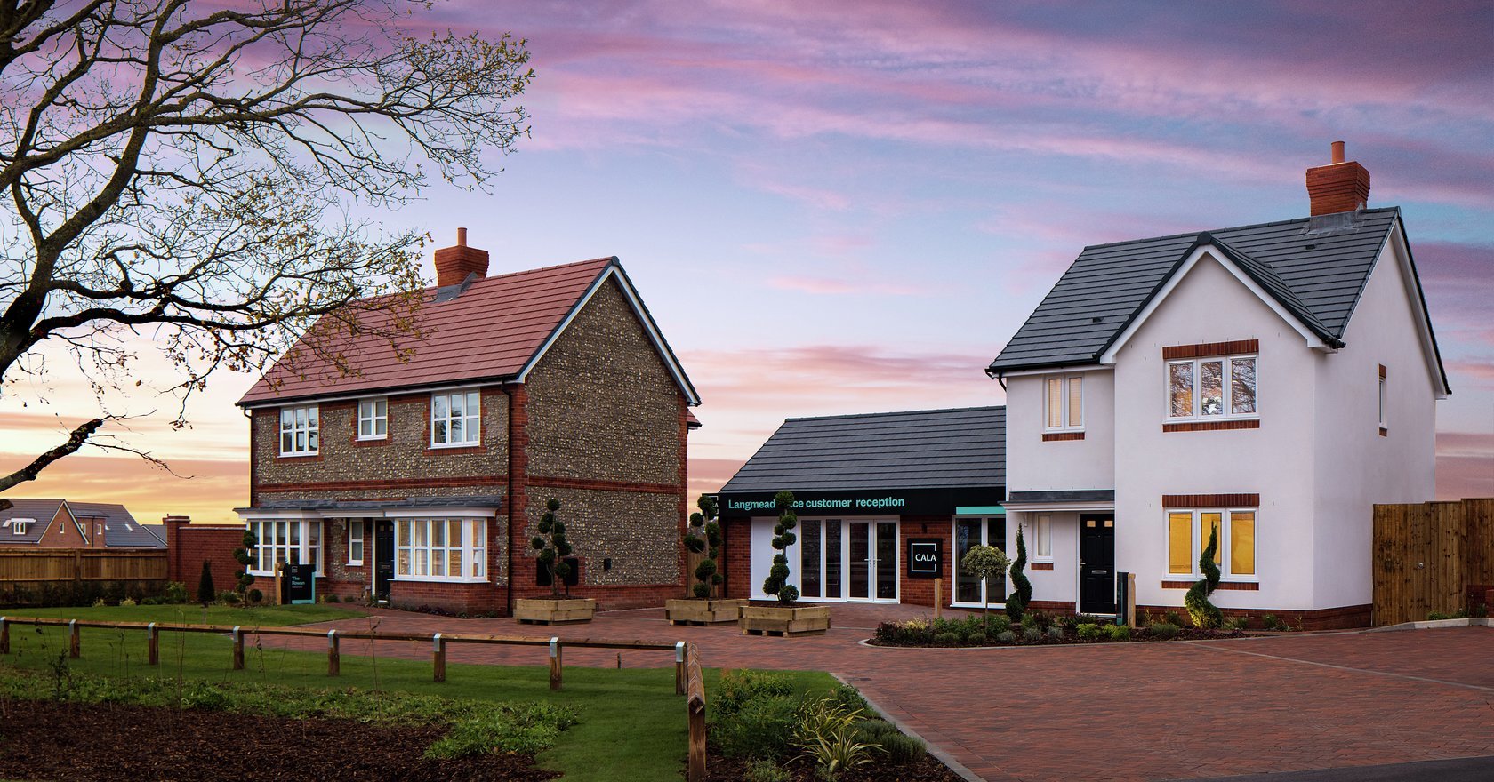 Langmead Place, Angmering New homes in Langmead Place, Angmering