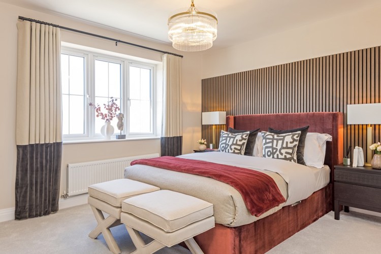 The Nenhurst_Bedroom1_Ufford Chase, Great Bentley