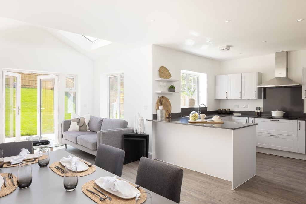 The Laburnam | Kitchen/dining room