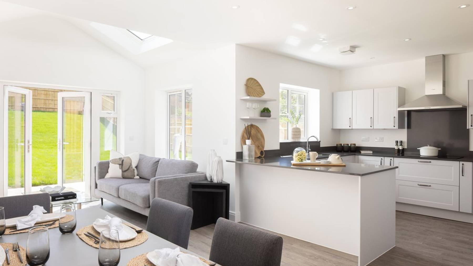 The Laburnam | Kitchen/dining room