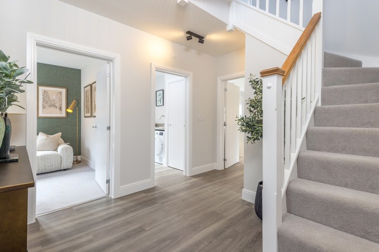  New homes for sale Finchampstead 