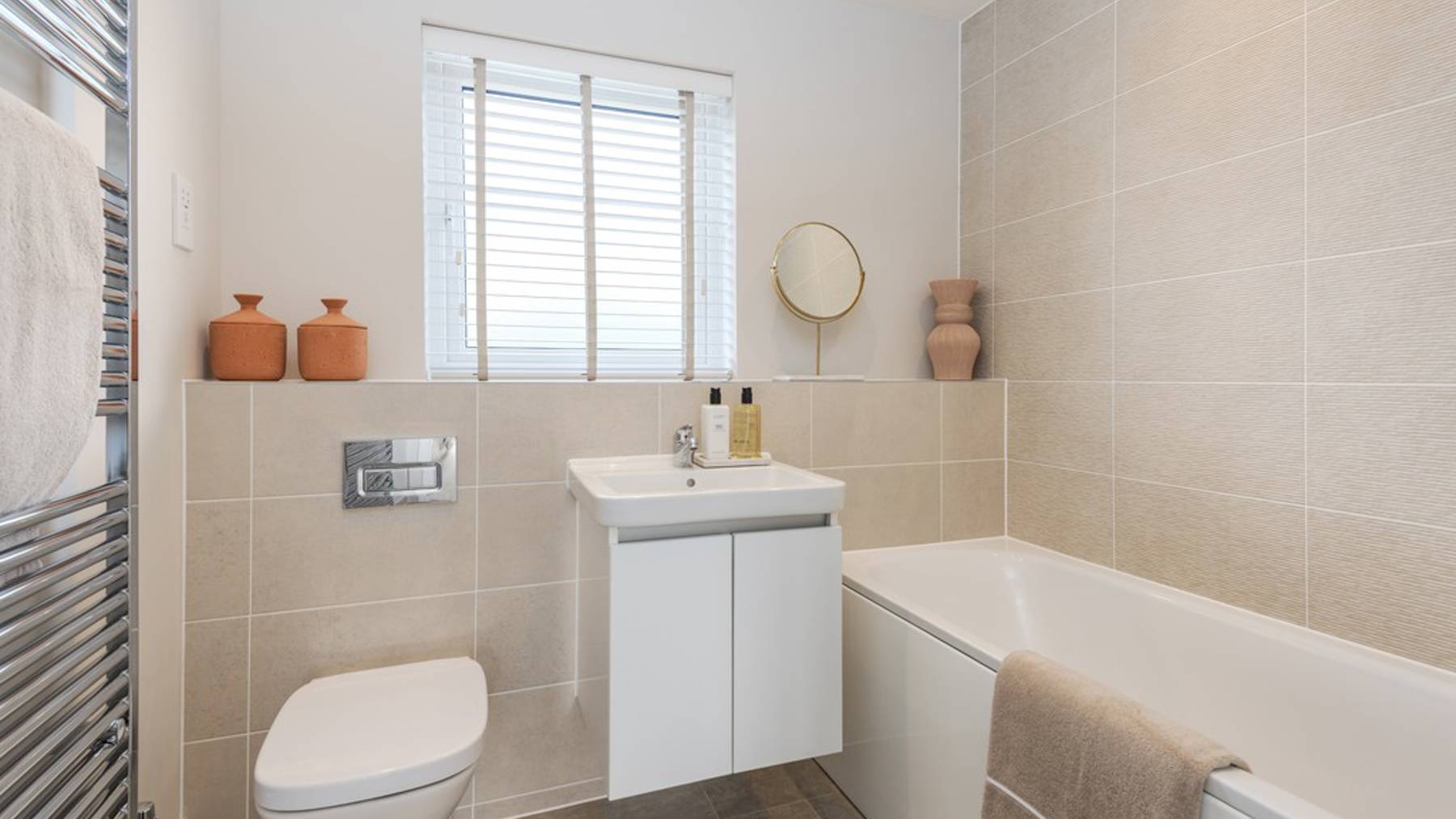 New homes in Deepcut