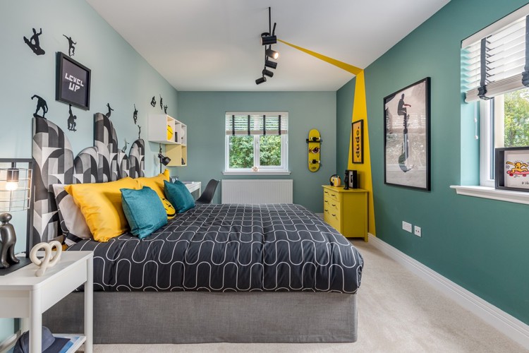 The Lowther | Bedroom 3