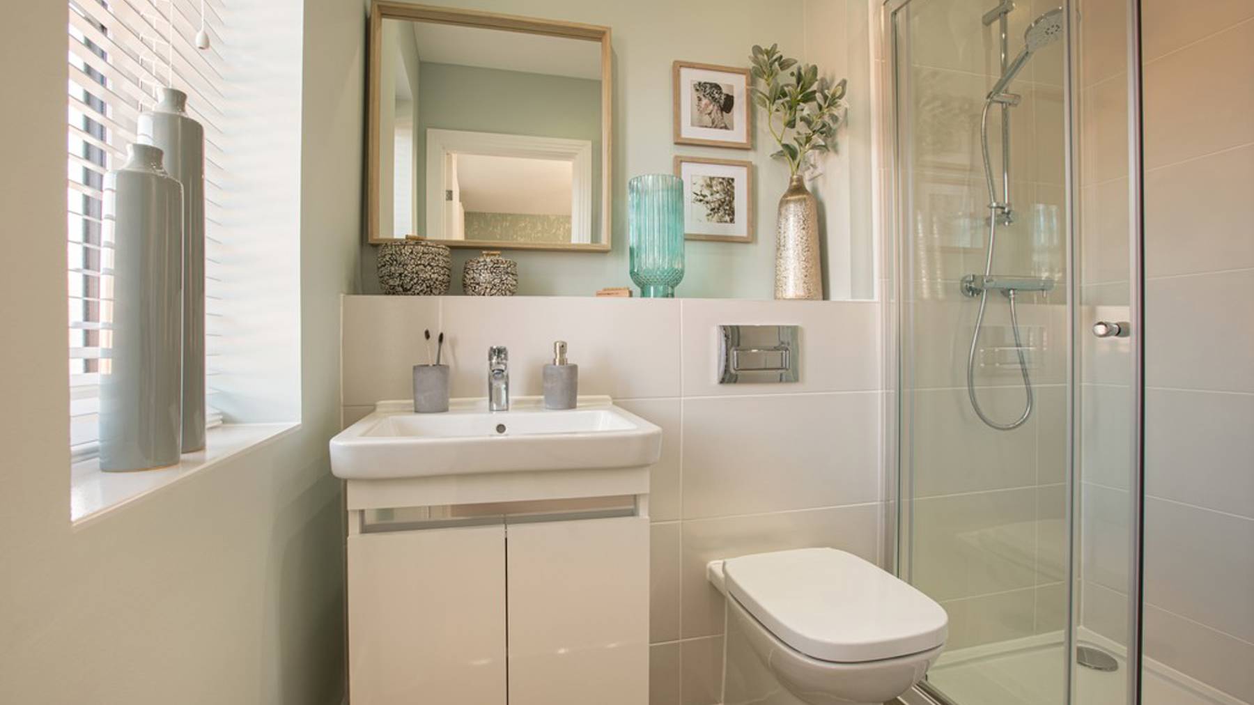 Edmund Park Hawthorn Ensuite