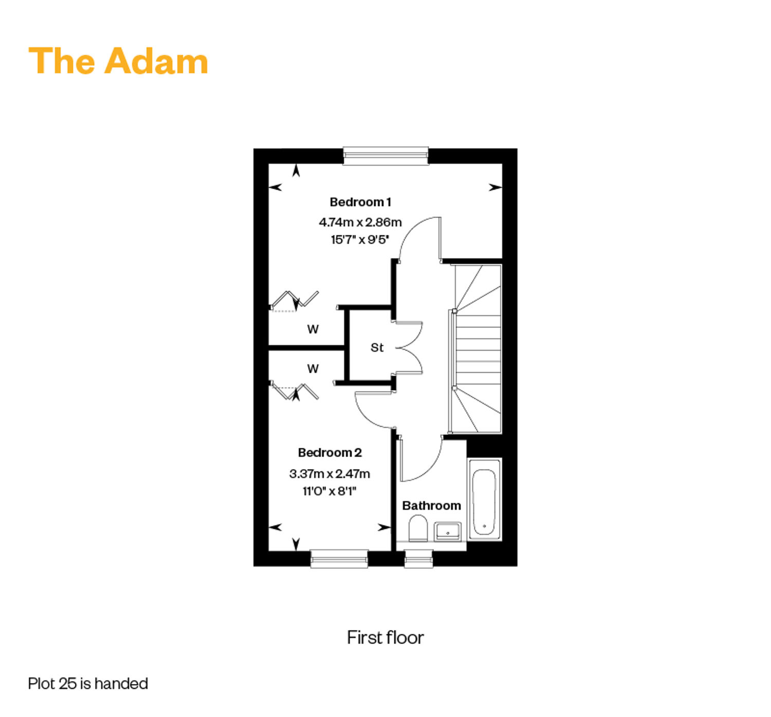 5072205 CALA WEST Lathallan Grange Floorplan Inserts Web The Adam FF 1200X800