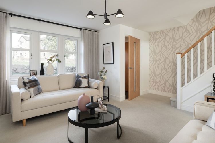 Green Bank at Grandhome 3 and 4 bedroom homes in Bridge of Don