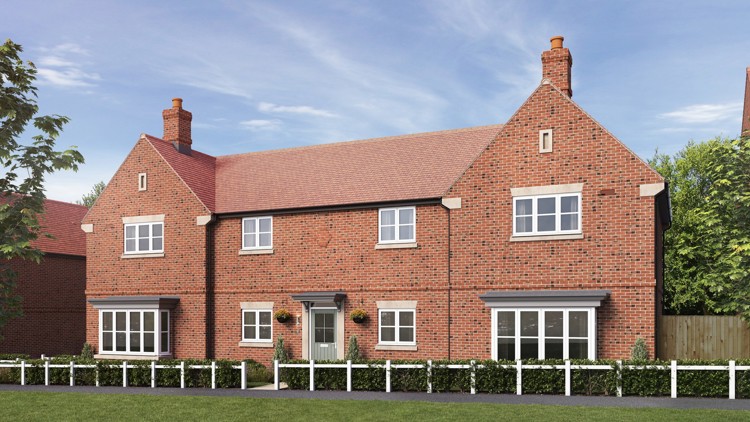 Worting Park Austen Court