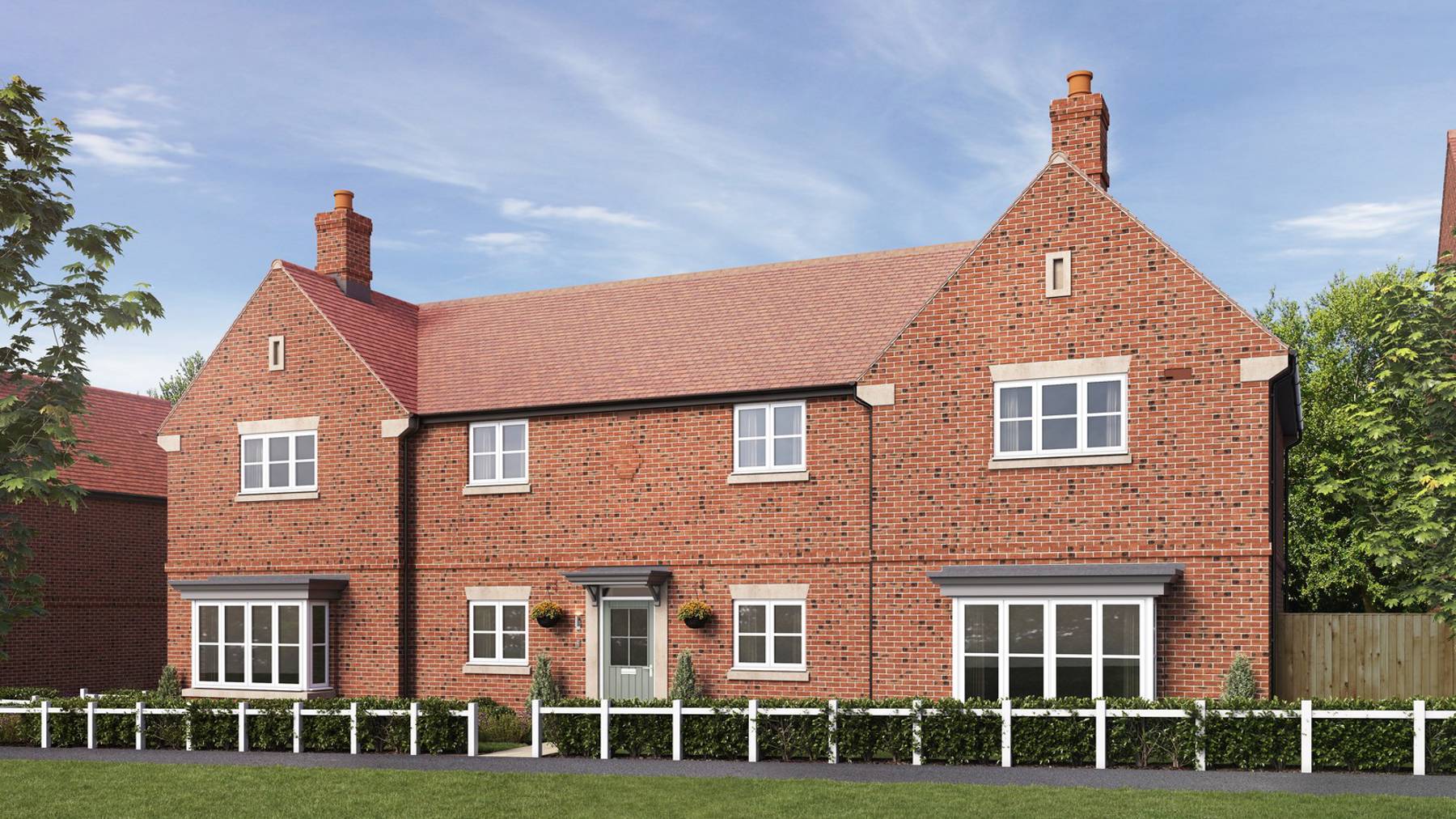 Worting Park Austen Court