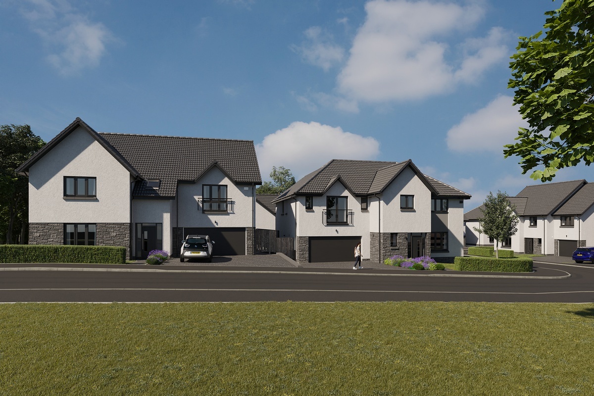 Specification at Woodend Green, Houston Homes for Sale In