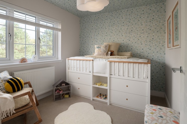 The Bargower | Children's room