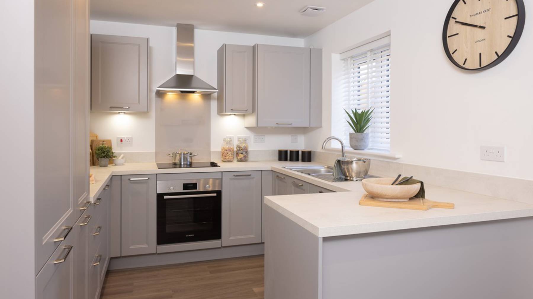 The Fir | Kitchen
