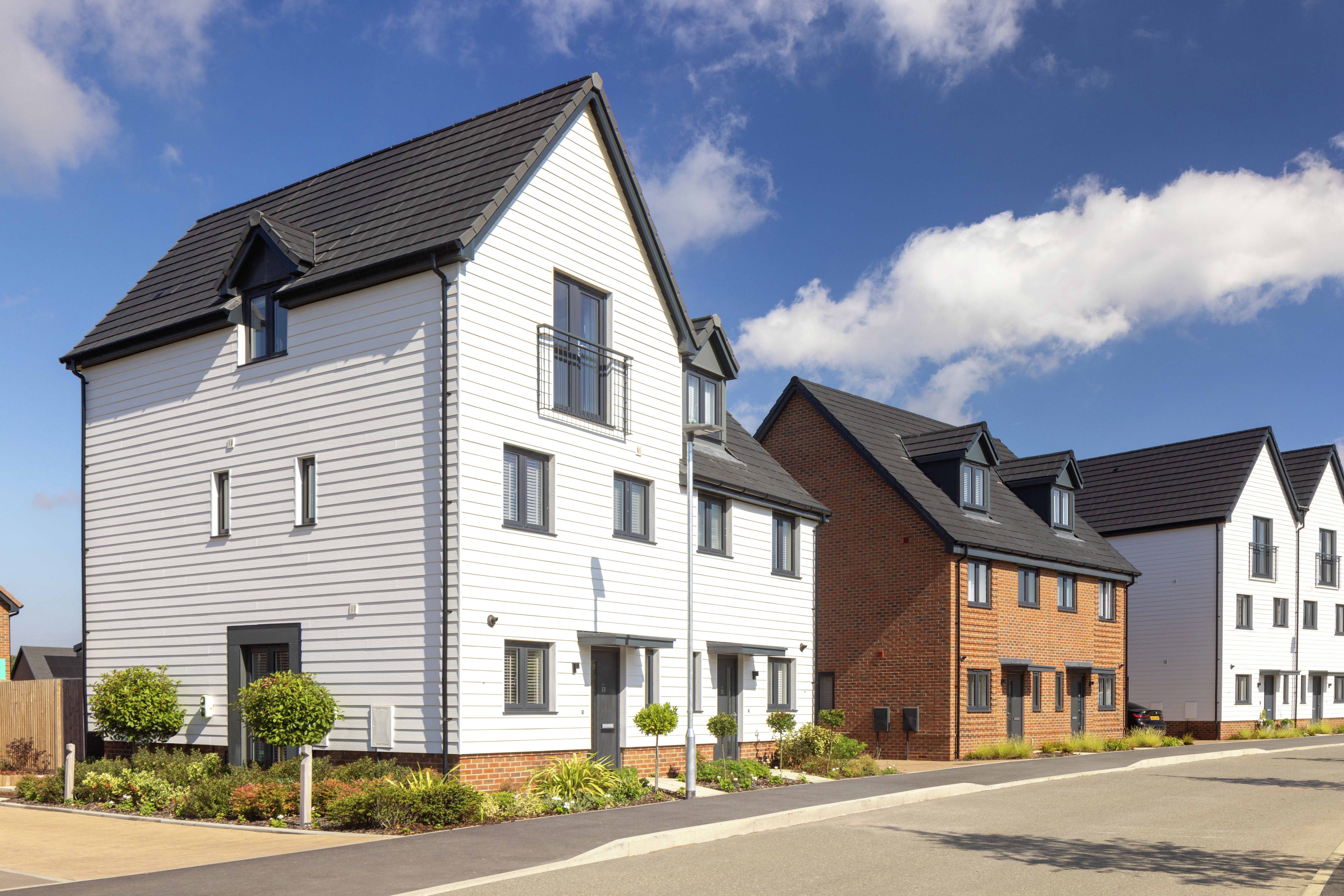 New homes in Berkshire Cala Homes