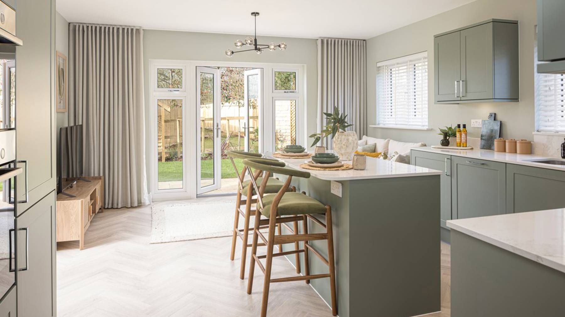 New homes for sale Chipping Norton