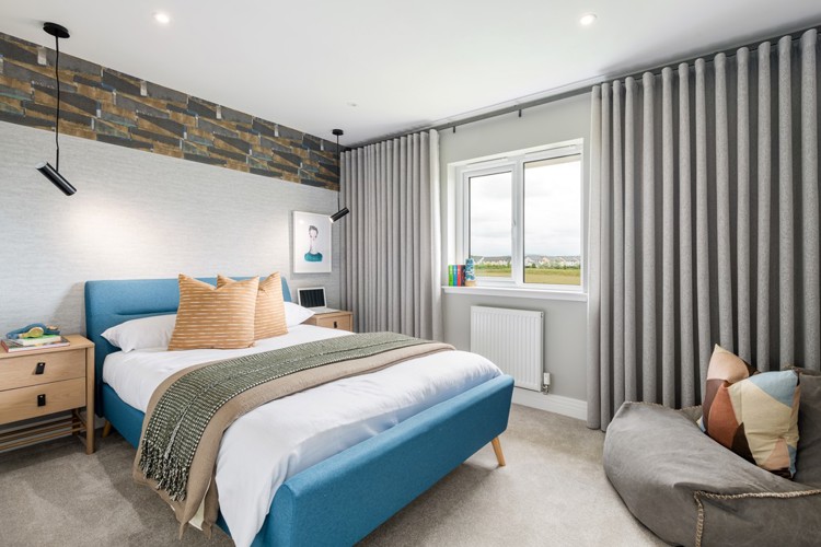 The Lowther | Bedroom 4