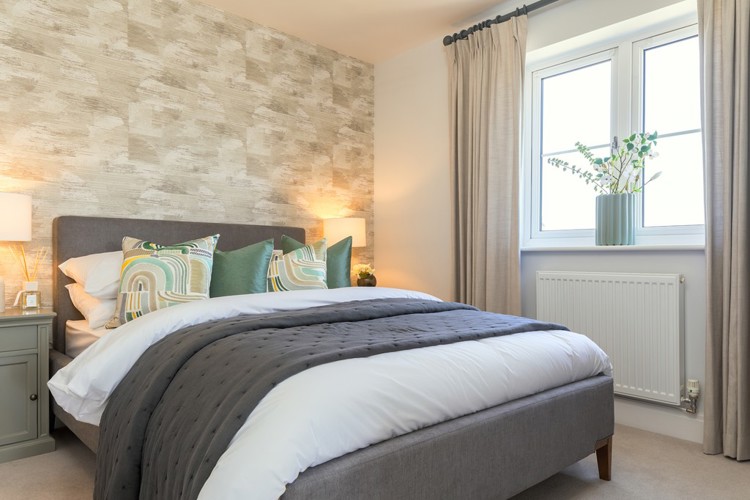 Photography of Cala's 4 bedroom Warrington home at Nobel Park in Didcot, Oxfordshire