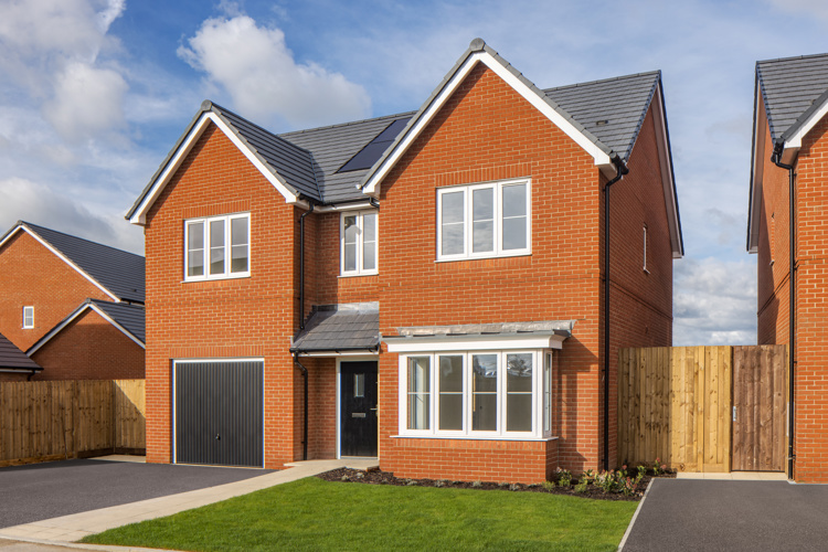 A1168 03 Plot591 New Monks Park Lancing CALA SHC