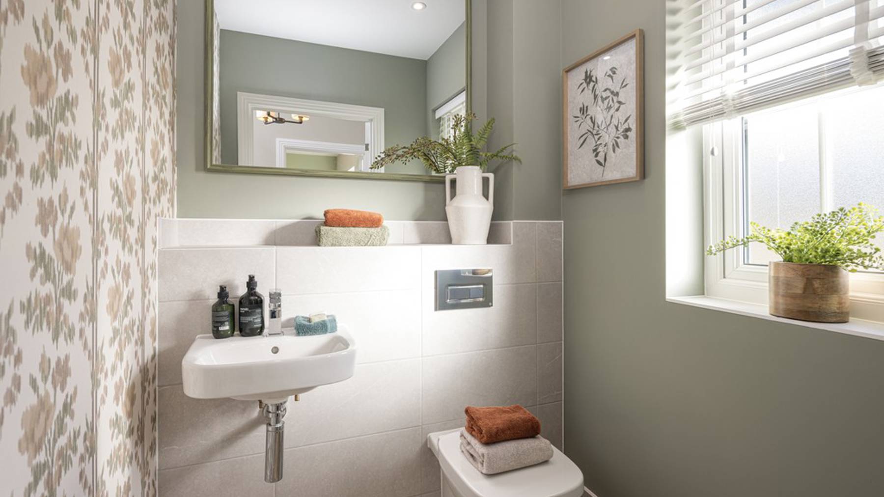 The Rowan Bliss Willows Bathroom (1)