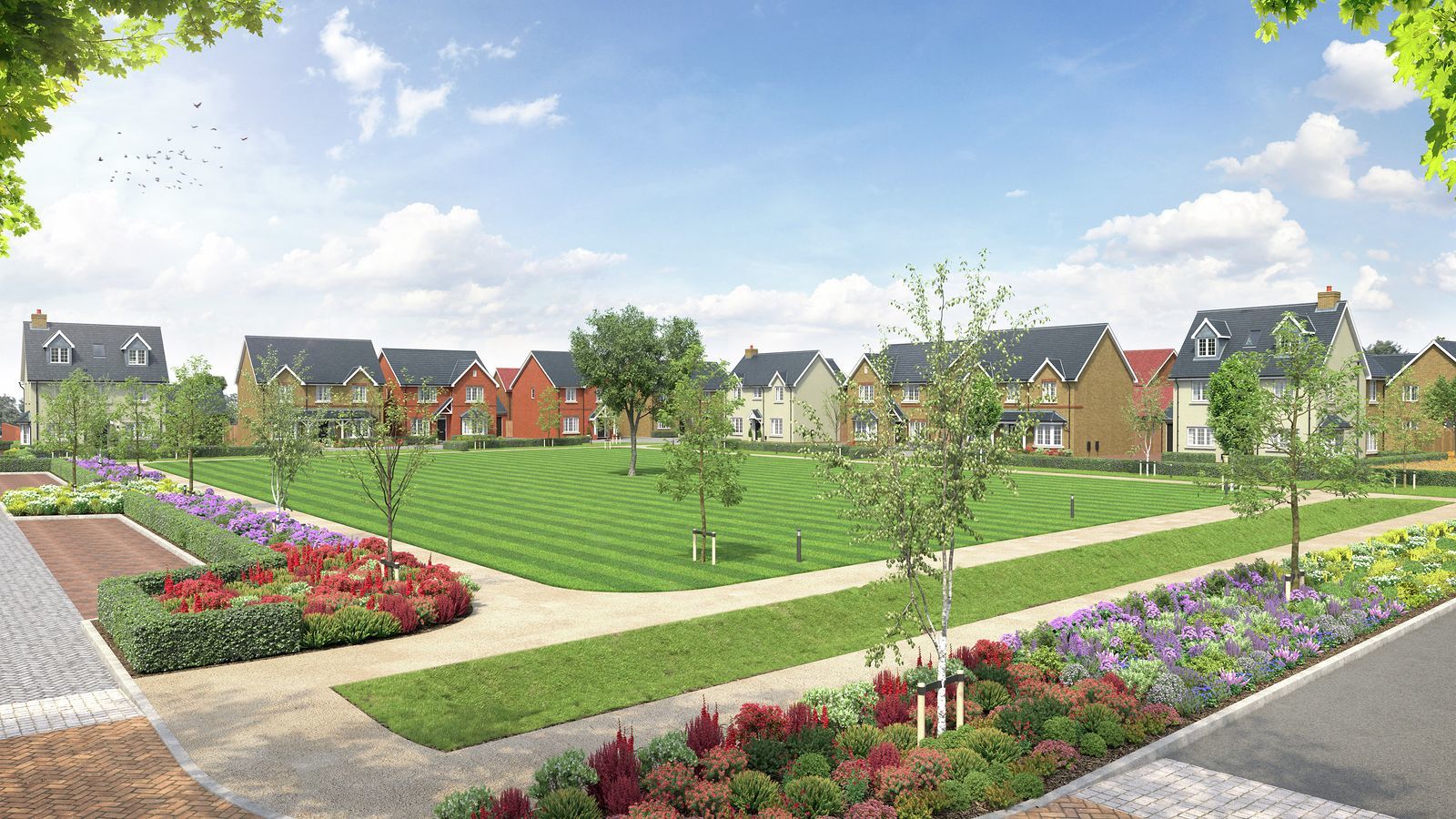 Availability & Prices Ufford Chase Phase 2, Great Bentley