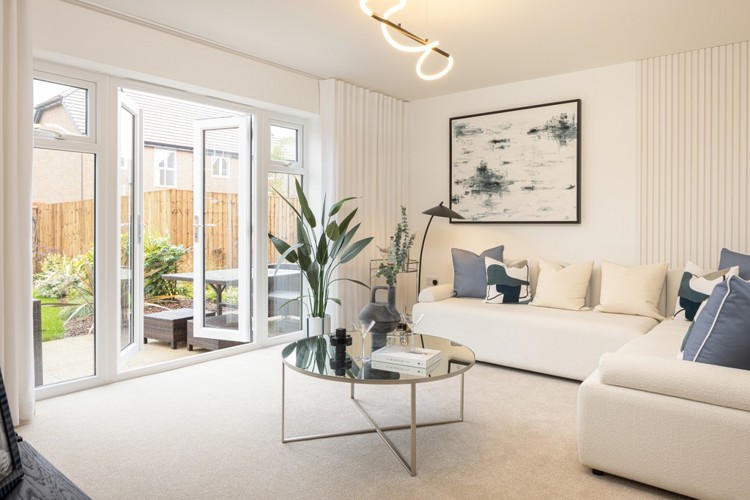 Sitting Room Chariotfields Biddenham