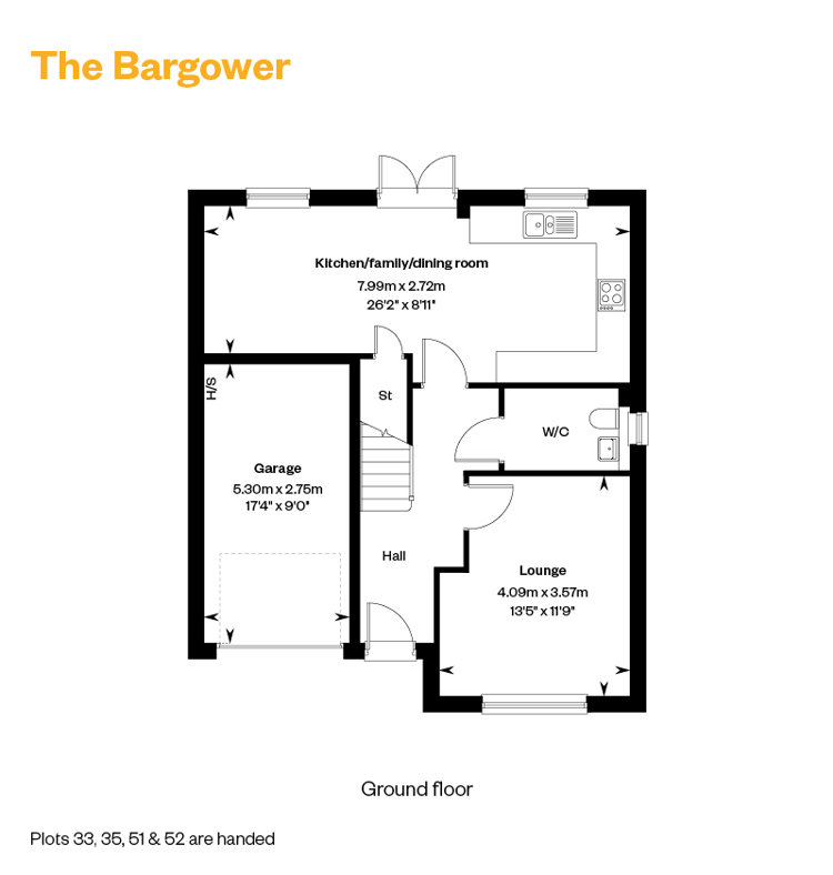 5072205 CALA WEST Lathallan Grange Floorplan Inserts Web The Bargower GF 1200X800