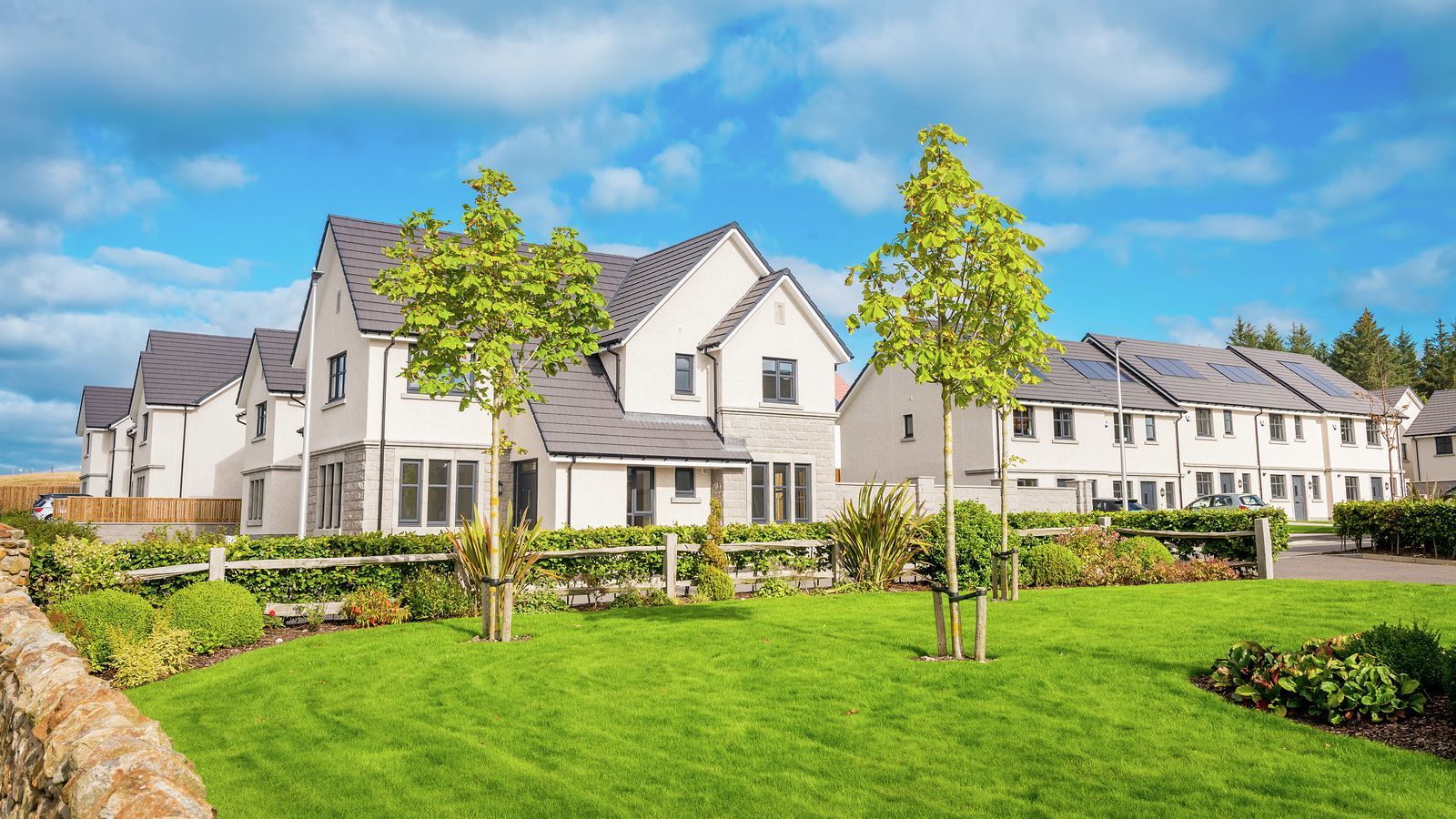 Find your dream home at Murtle Den Park in Milltimber, Aberdeen Cala