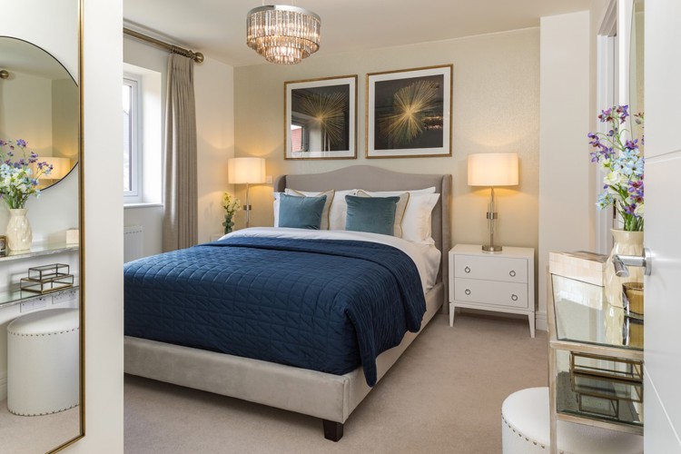 Indicative Interior Image of The Drayton at Nobel Park in Didcot