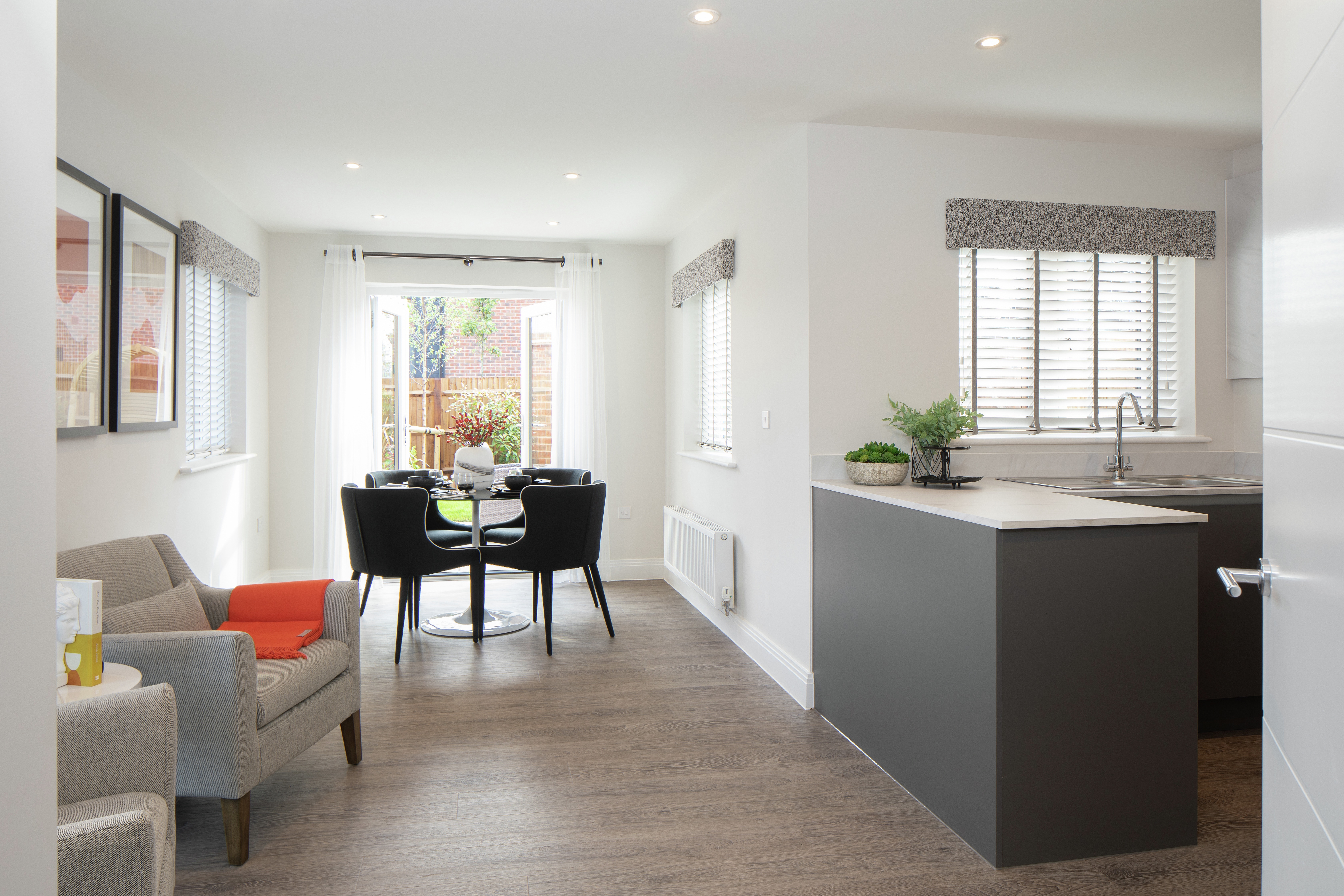 Cala at Buckler’s Park New Homes Crowthorne, Berkshire Cala Homes