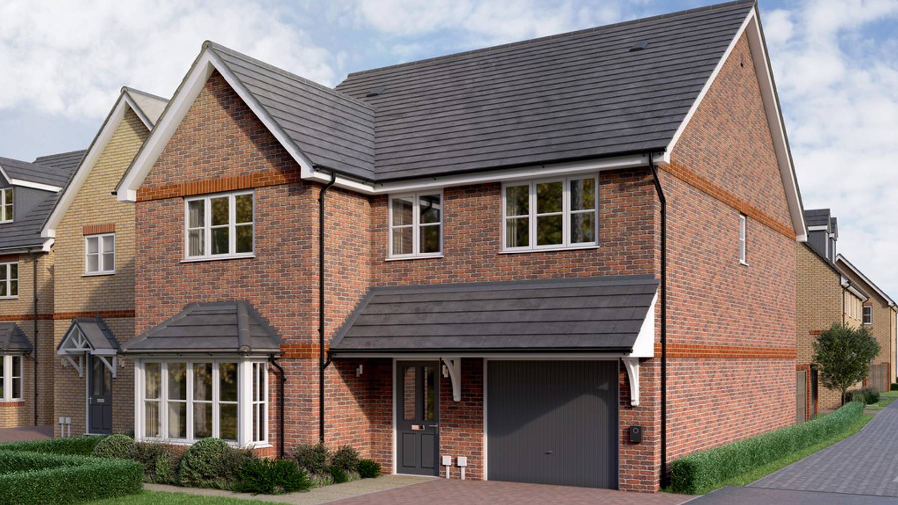 Wishbone CGI Randall Fields, Stotfold