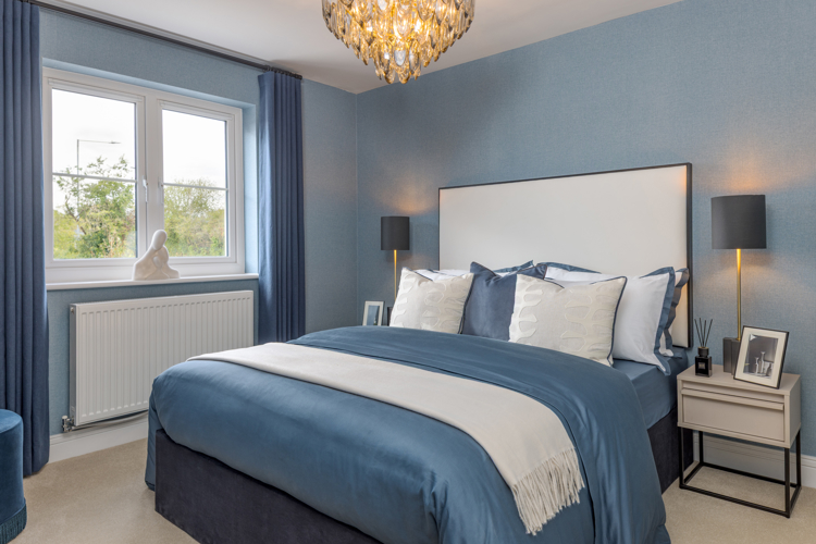 The Pinewood Bedroom 1