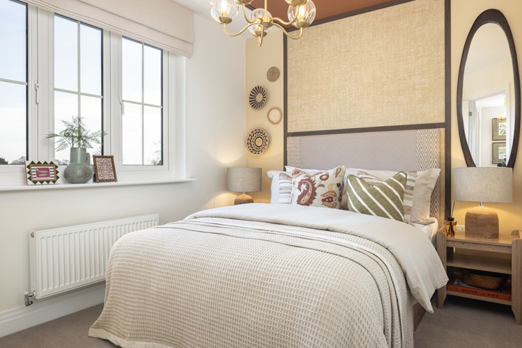 The Rowan Bliss Willows Bedroom (1)