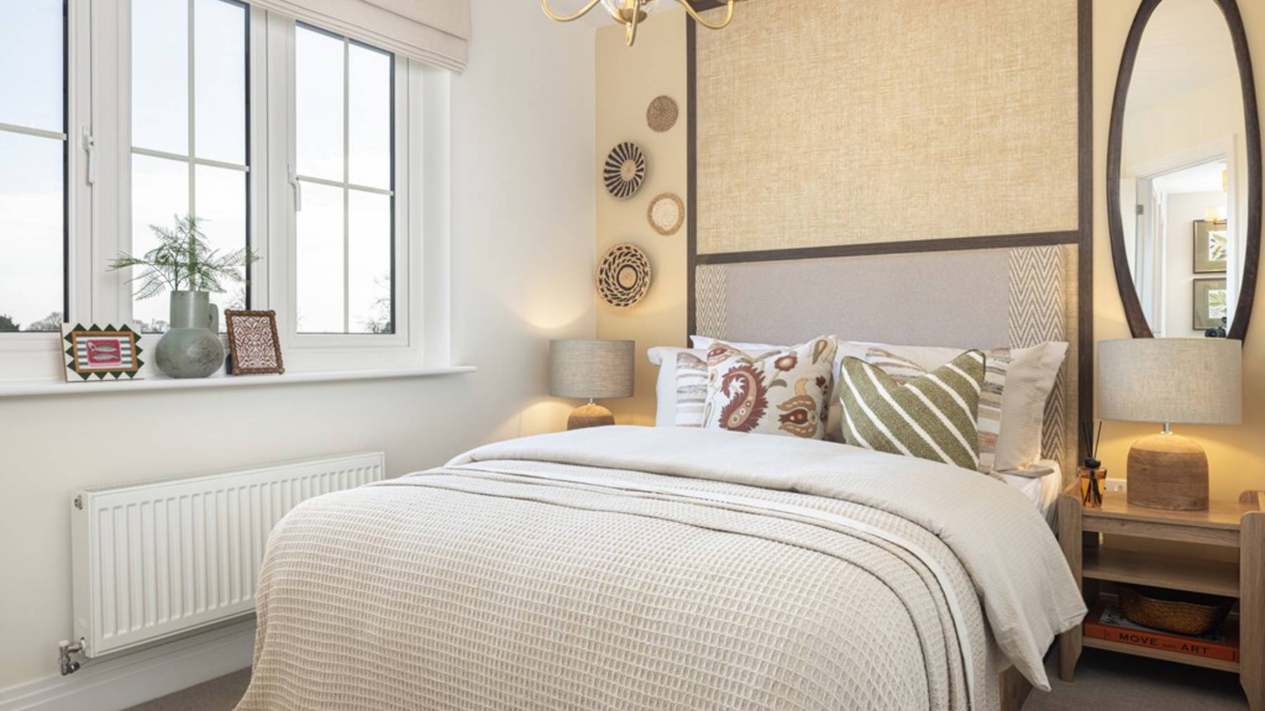 The Rowan Bliss Willows Bedroom (1)