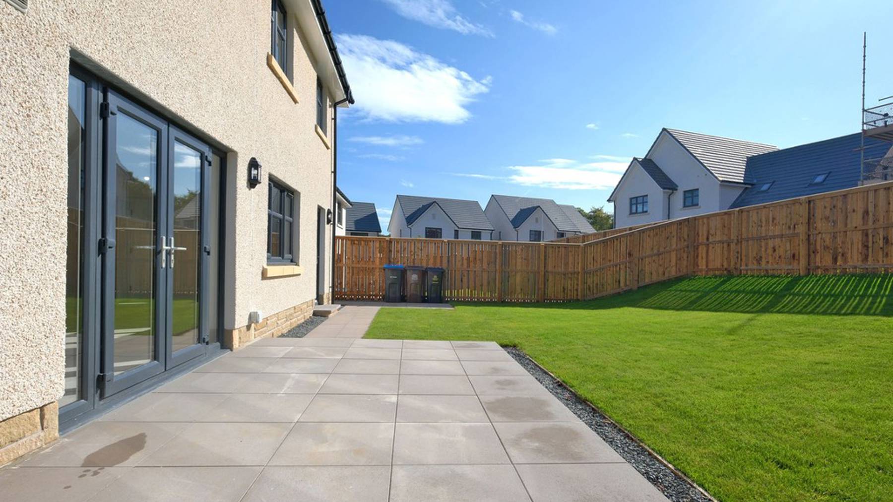 Plot 237_Craibstone_Estate_garden