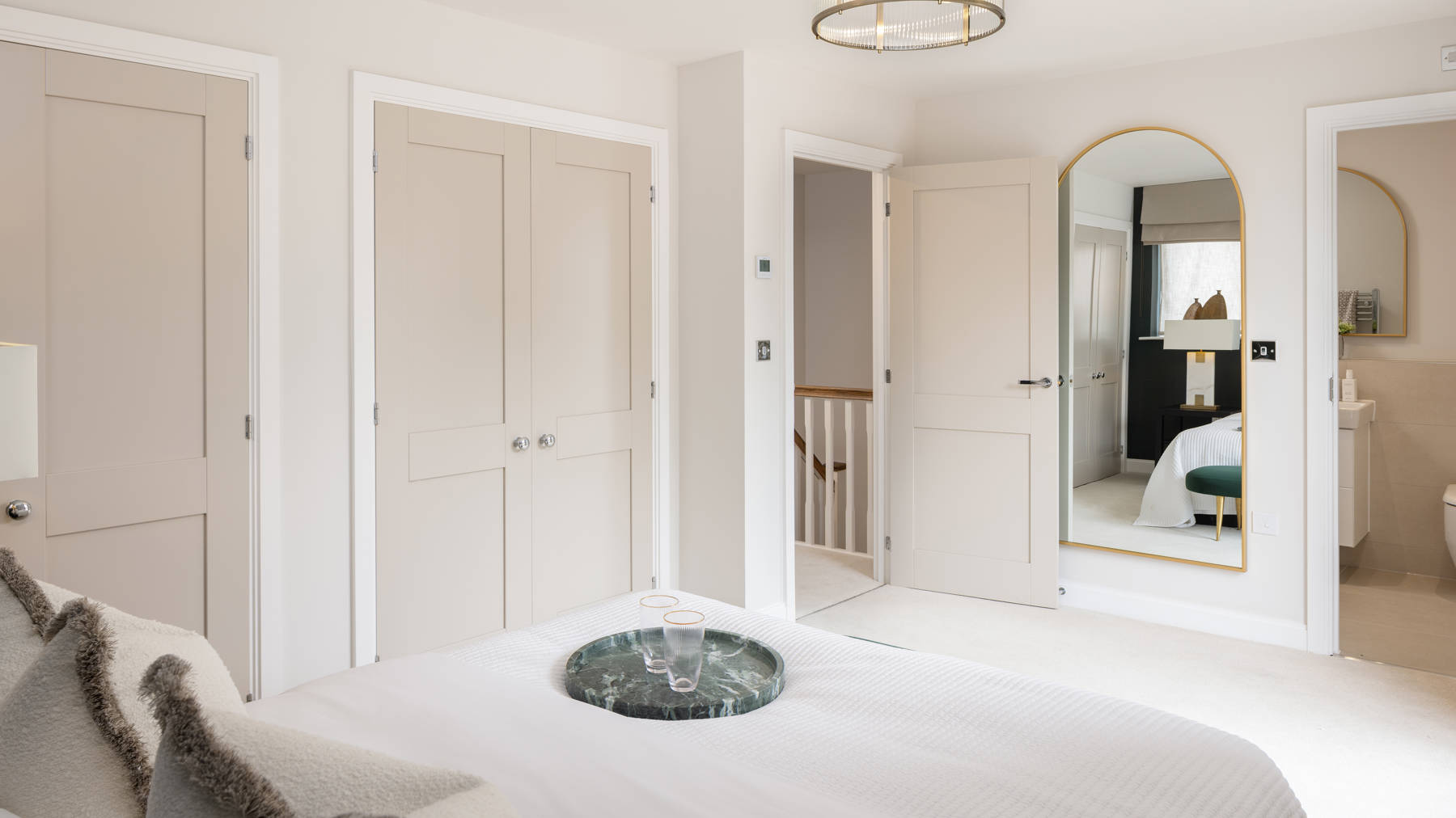 The Shelford Bedroom1 Netherhall Gardens, Cambridge