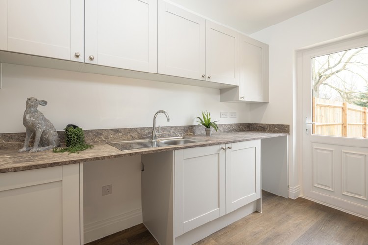 Cala At Himley Village Bicester Sycamore Utility