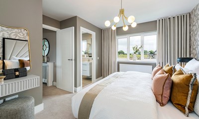 Two new showhomes launch at West Craigs