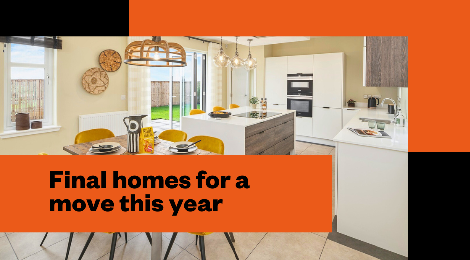 New Homes for Sale in Newton Mearns, East Renfrewshire Cala Homes