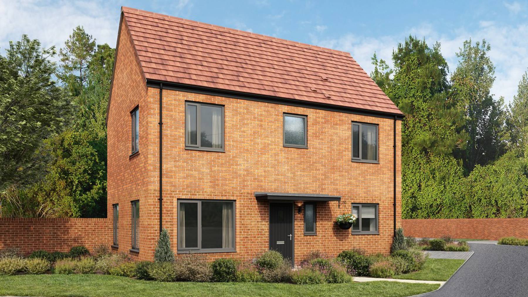 New homes for sale in Deepcut