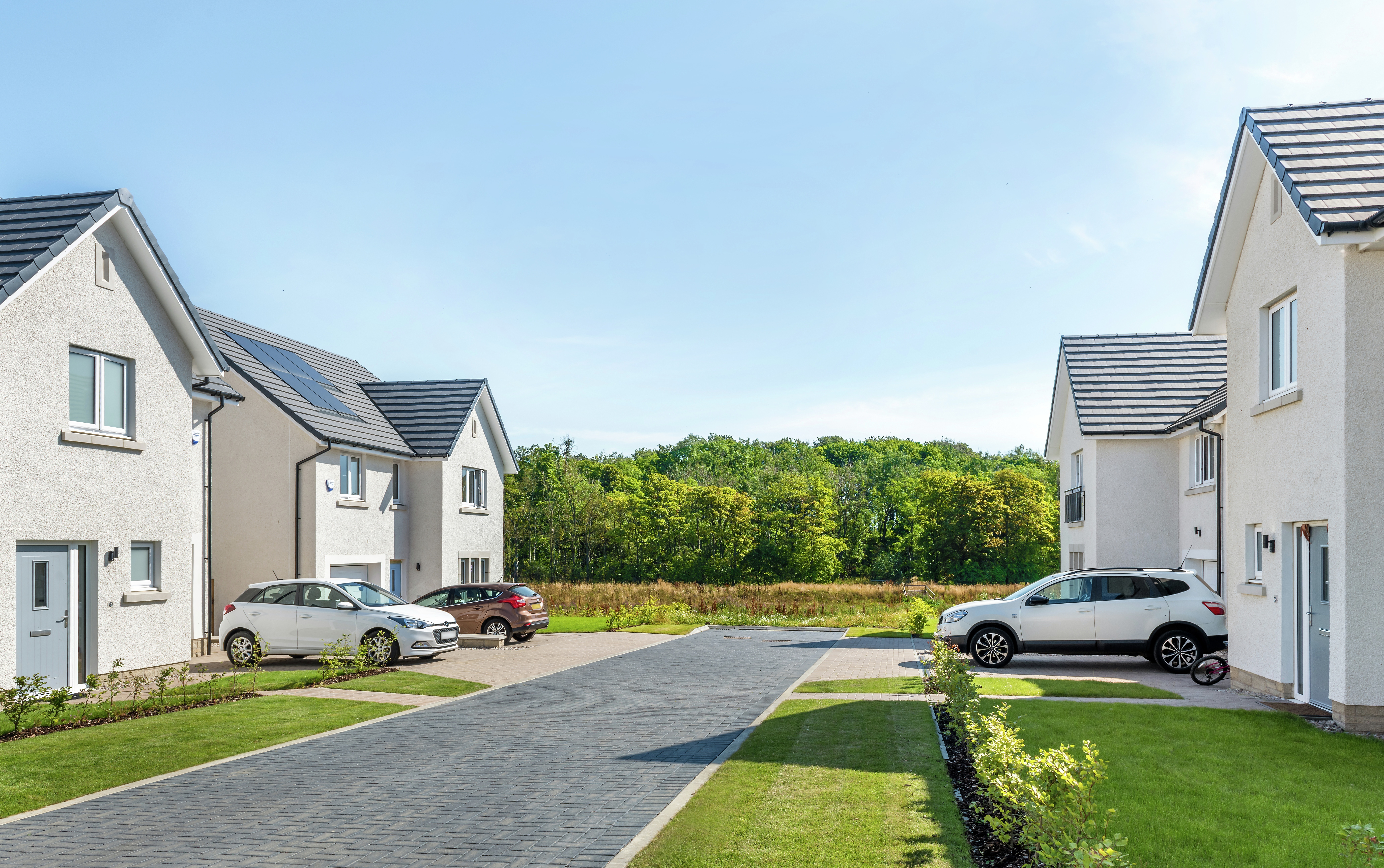 Oakbank, Winchburgh New Homes in West Lothian Cala Homes