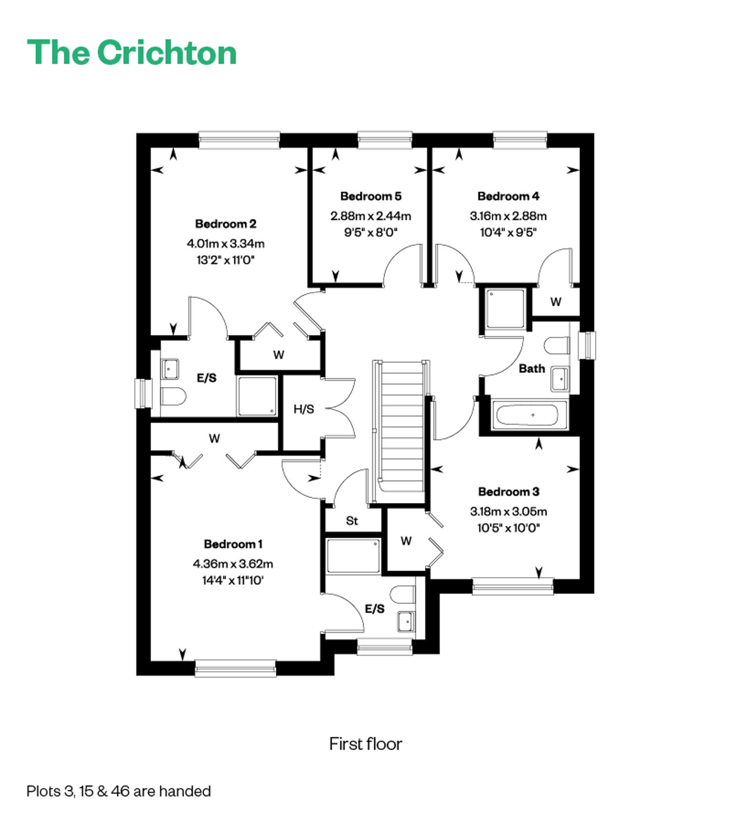 6272268 CALA WEST Fauldhead South Weaver'sbrae PH 2 Web Floorplans Crichton FF 800X1200